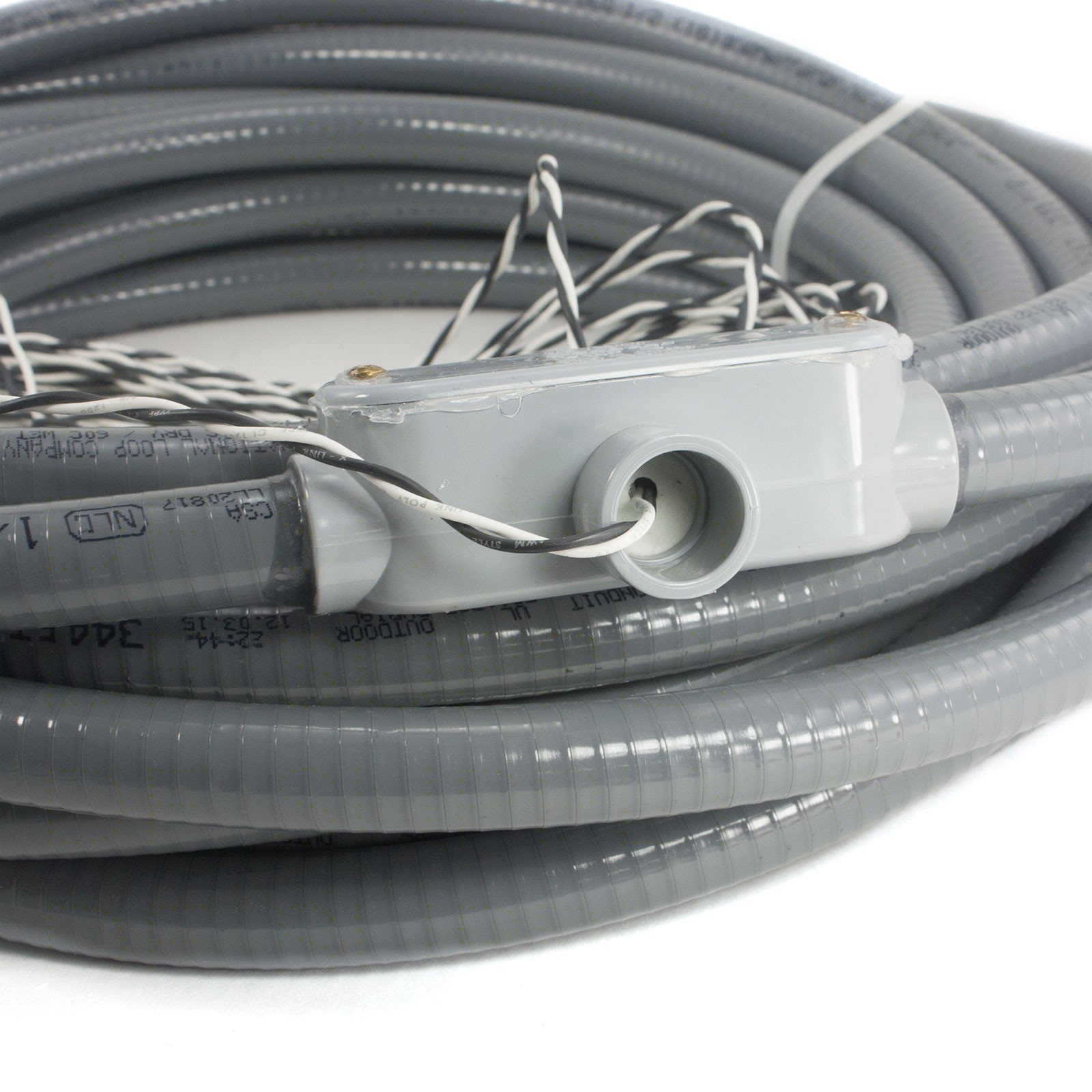 18 Gauge Preformed Continuous Direct Burial 4' x 12' Loop Wire (Pave